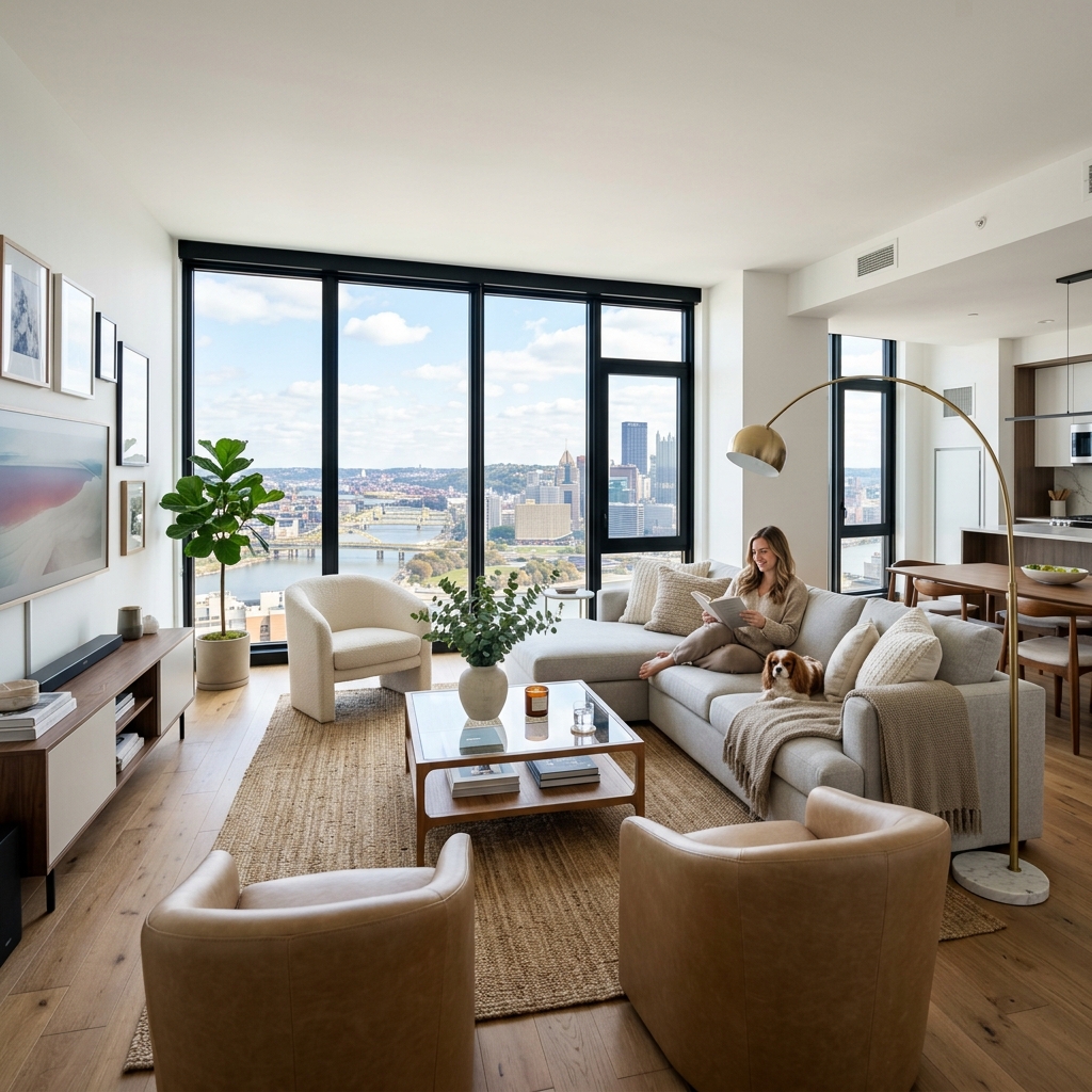 Luxury Short Let Apartment