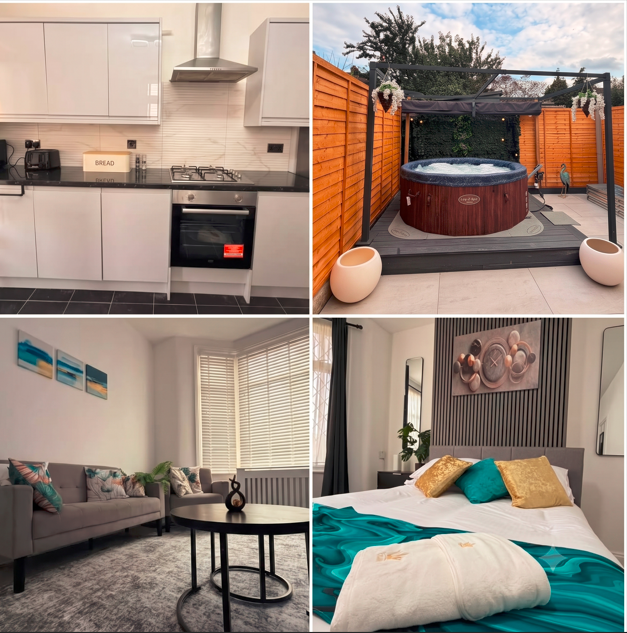 Wigston Road Flat