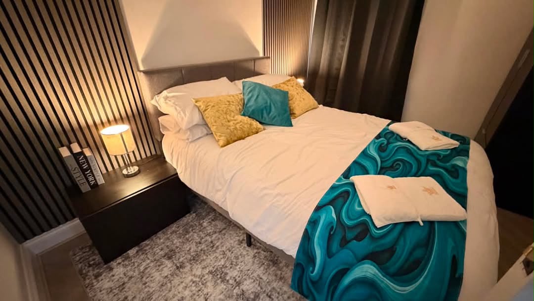 Wigston Road Flat photo 4