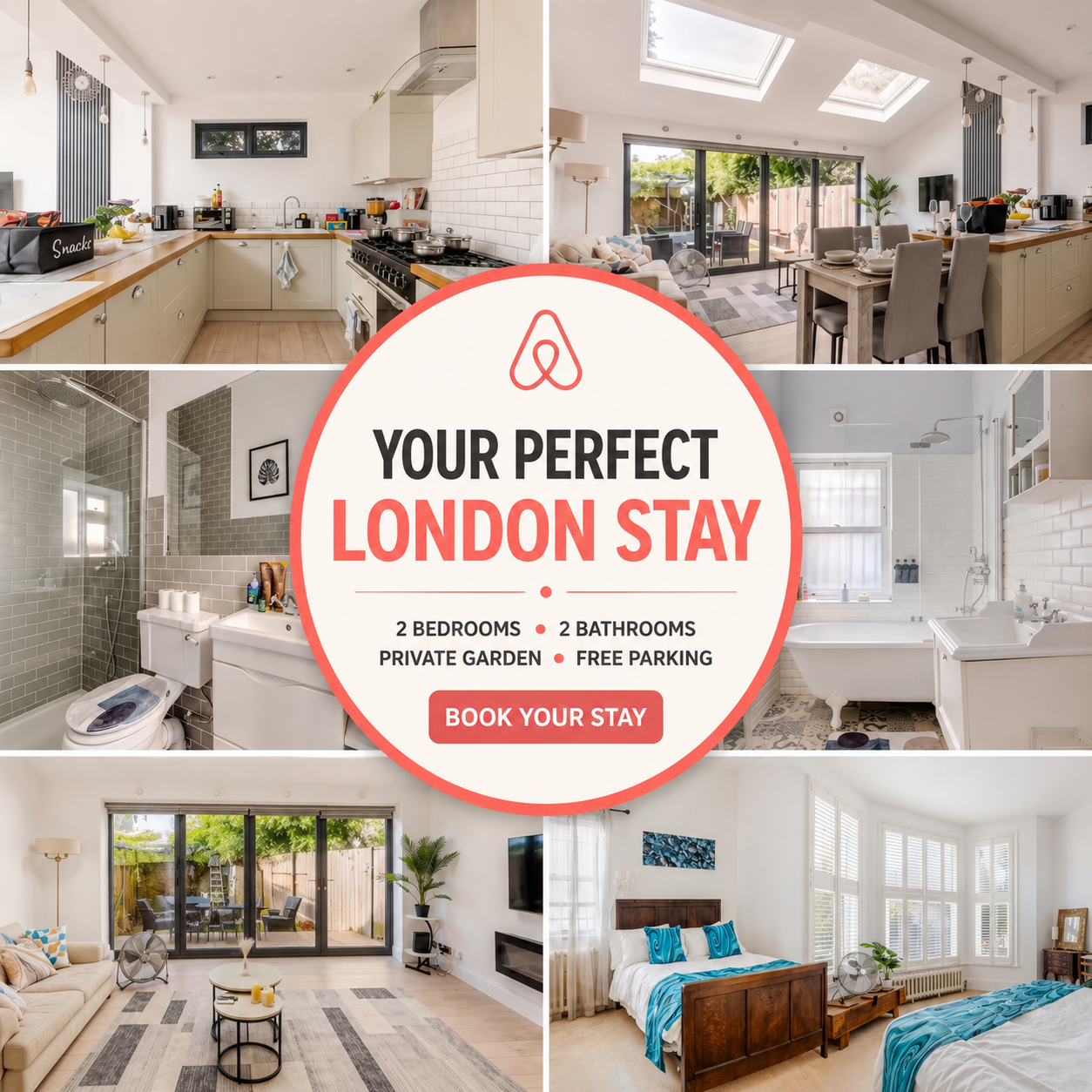 Uxbridge Road Flat photo 2