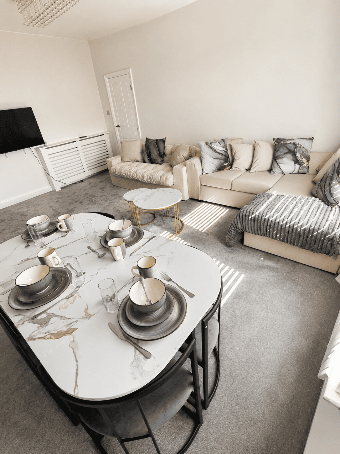 Modren 2BR Flat in Streatham London photo 5
