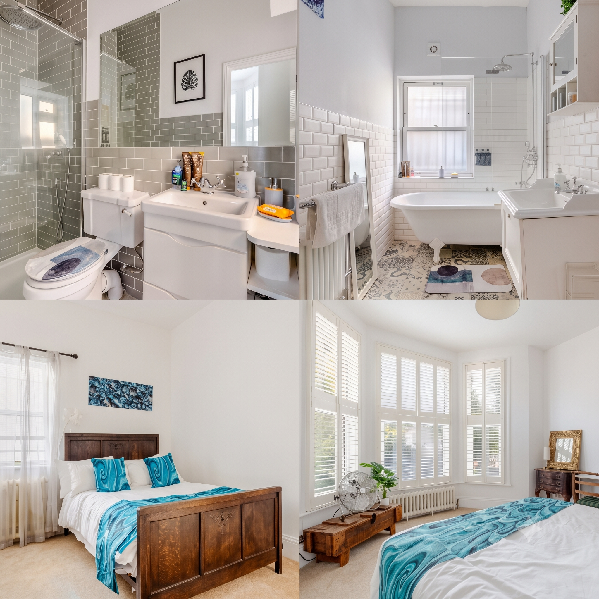 Uxbridge Road Flat photo 4
